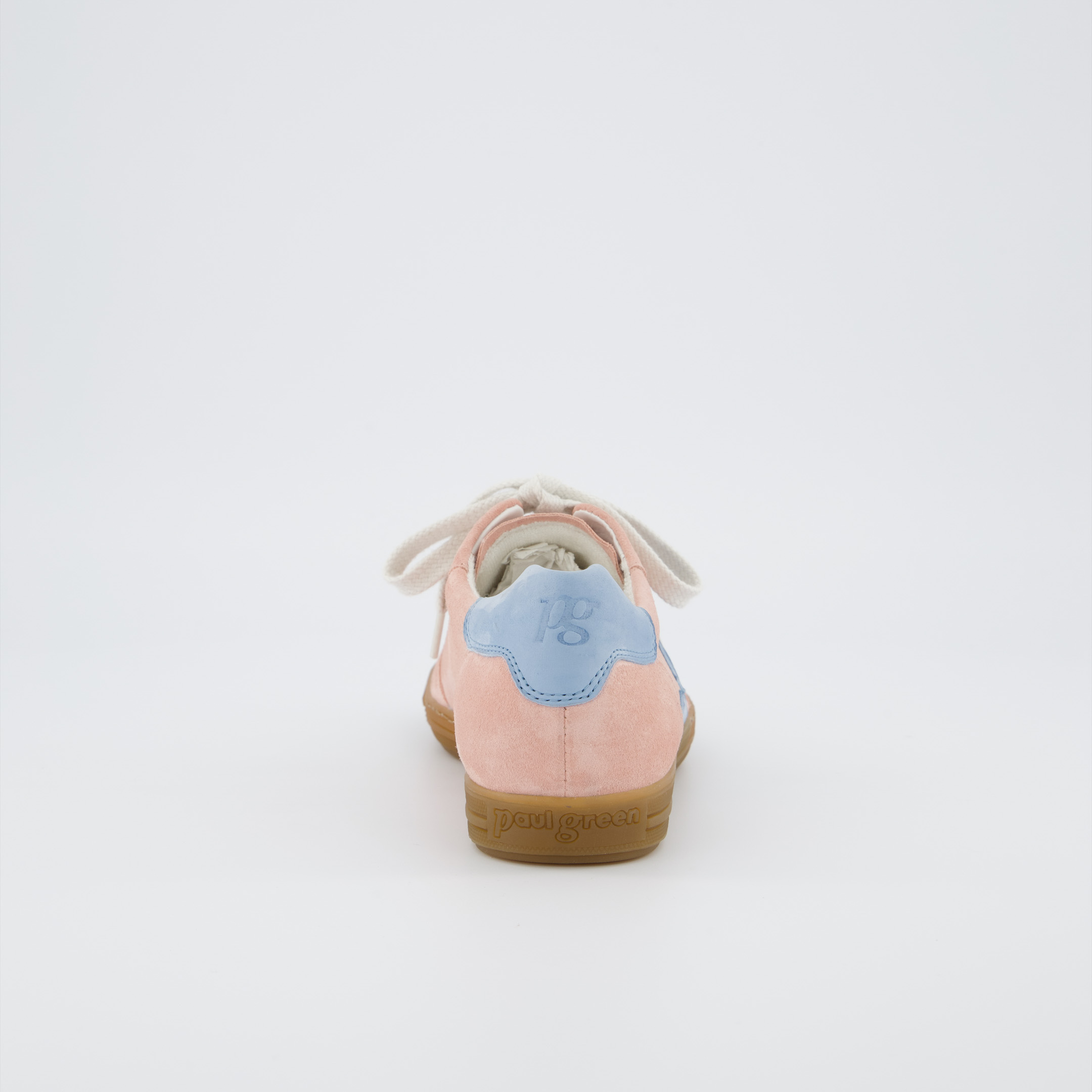 Sneaker für Damen in Rosa Paul Green